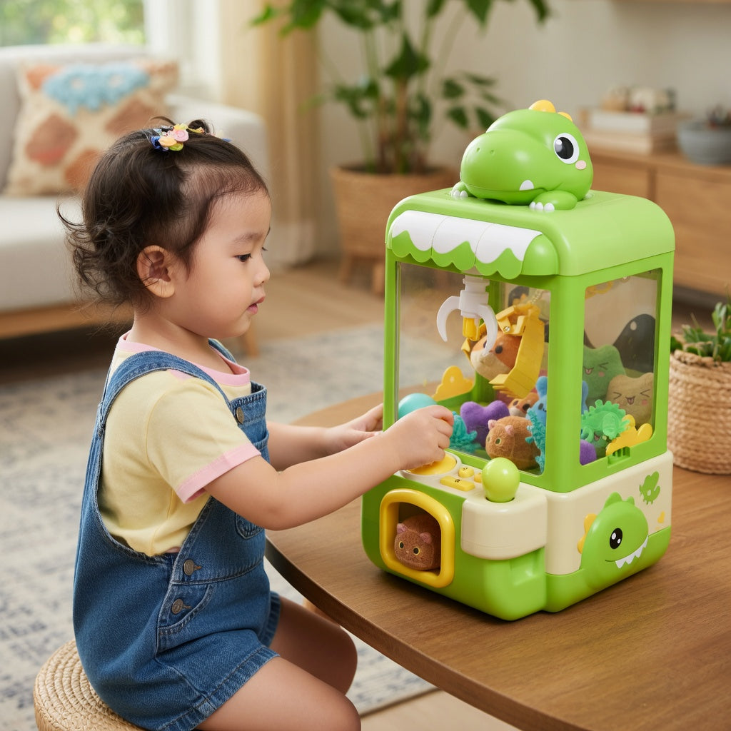 Simple enough for toddlers to master