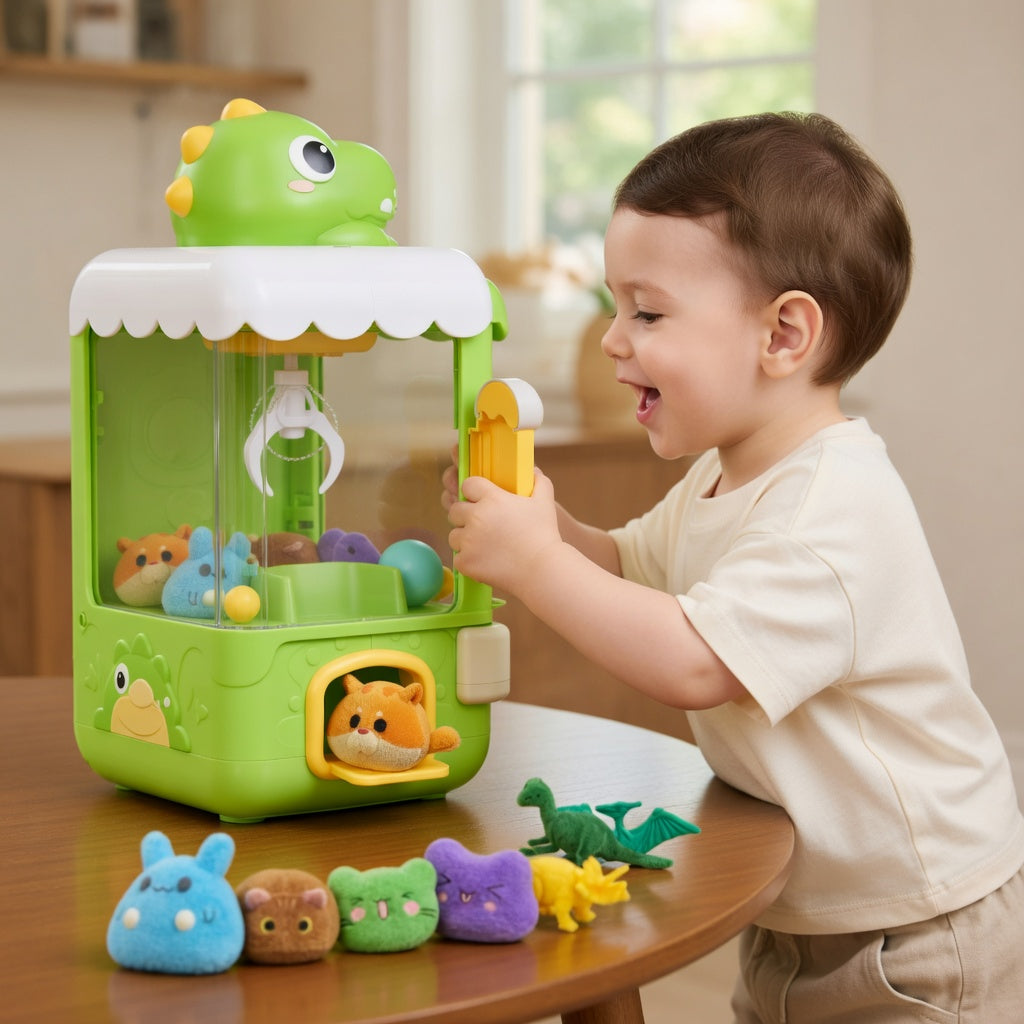 Toys included, nothing extra needed